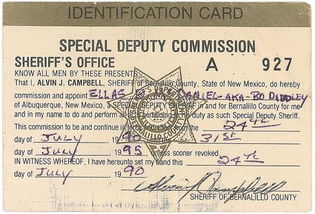 Lot #234 Bo Diddley - Image 2