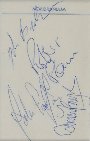 Lot #152 Led Zeppelin - Image 2