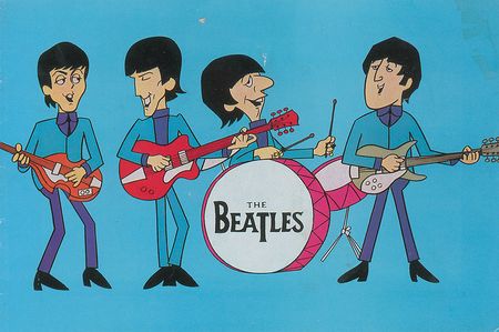 Lot #56 Beatles - Image 1