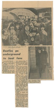 Lot #57 Beatles - Image 3