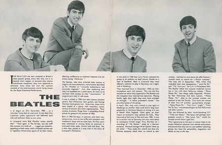 Lot #59 Beatles - Image 1