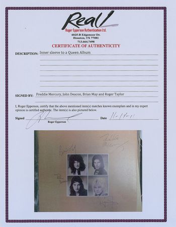 Lot #304 Queen - Image 2