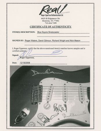 Lot #161  Pink Floyd - Image 3