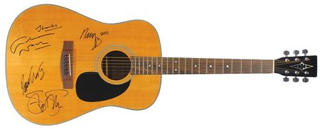 Lot #354 Crosby, Stills, Nash, and Young - Image 1