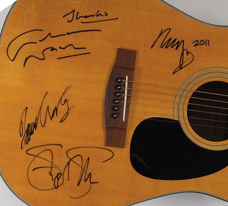Lot #354 Crosby, Stills, Nash, and Young - Image 2
