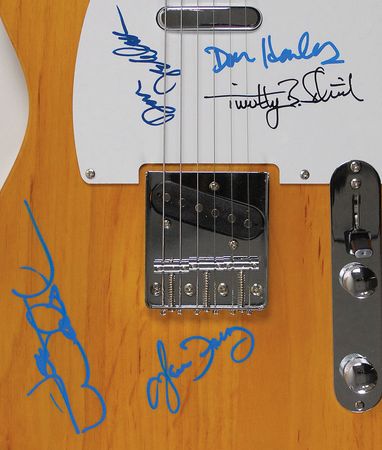 Lot #355 The Eagles - Image 2