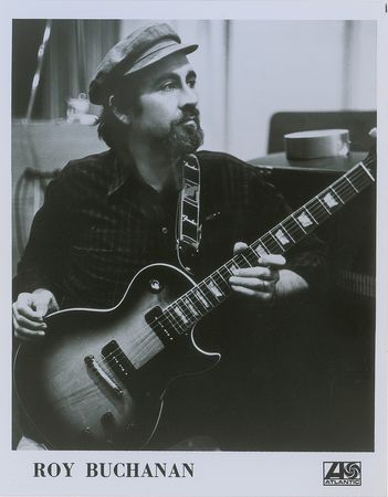 Lot #367 Roy Buchanan - Image 2