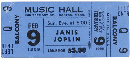 Lot #248 Janis Joplin - Image 1
