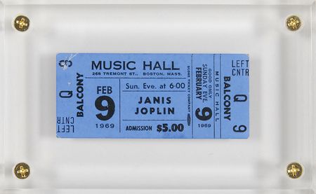 Lot #248 Janis Joplin - Image 2