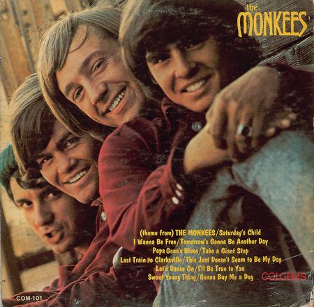 Lot #250 The Monkees - Image 2