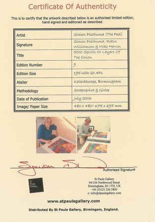 Lot #383 Incredible String Band - Image 3