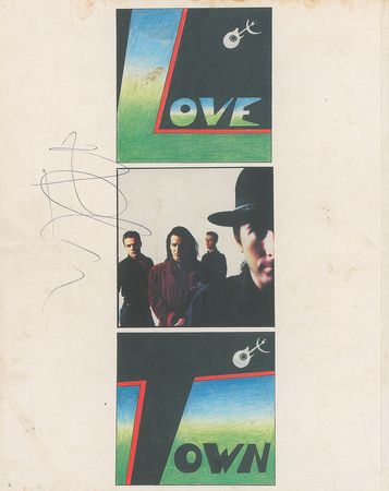 Lot #547 U2 - Image 2