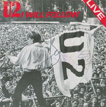Lot #546 U2 - Image 1
