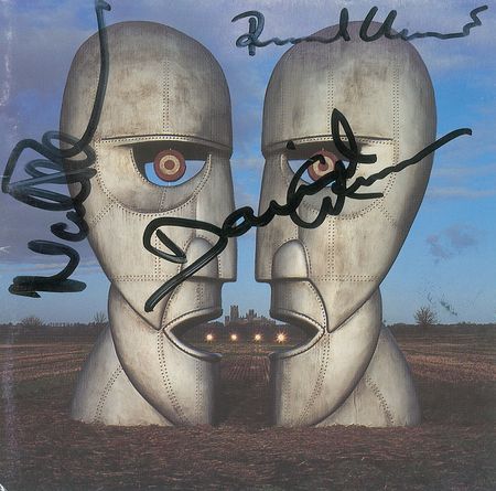Lot #166 Pink Floyd - Image 1