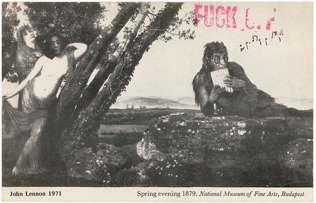 Lot #19 John Lennon - Image 2