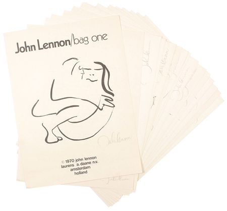 Lot #25 John Lennon - Image 2