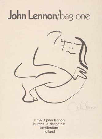 Lot #25 John Lennon - Image 3