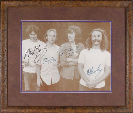 Lot #260 Crosby, Stills, Nash, and Young - Image 2