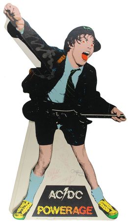 Lot #319 AC/DC - Image 1