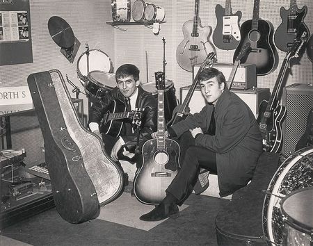 Lot #92 Beatles: Peter Kaye - Image 1
