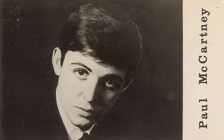 Lot #73 Beatles - Image 1