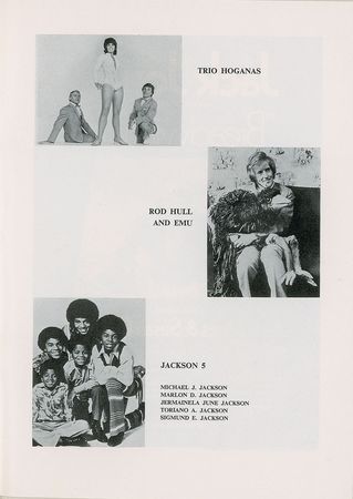Lot #330 Elton John and The Jackson Five - Image 2