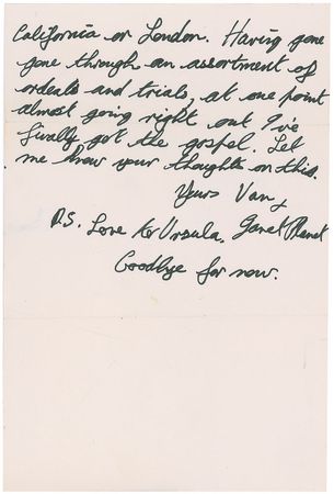 Lot #285 Van Morrison - Image 2