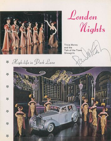 Lot #39 Paul McCartney