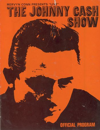 Lot #186 Johnny Cash - Image 1