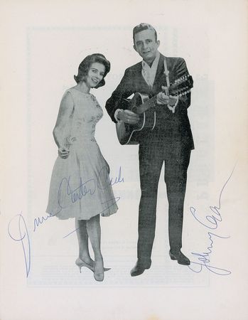Lot #186 Johnny Cash - Image 2