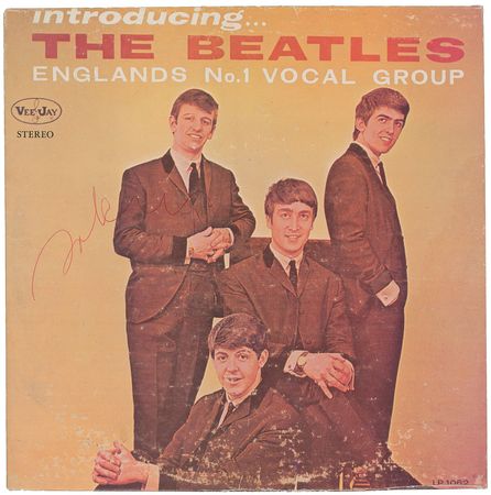Lot #21 John Lennon