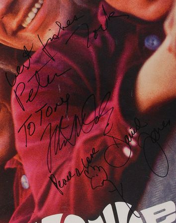 Lot #387 The Monkees Signed Poster - Image 2