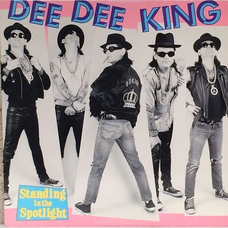 Lot #529 Dee Dee Ramone - Image 3