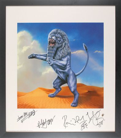 Lot #133 Rolling Stones - Image 1