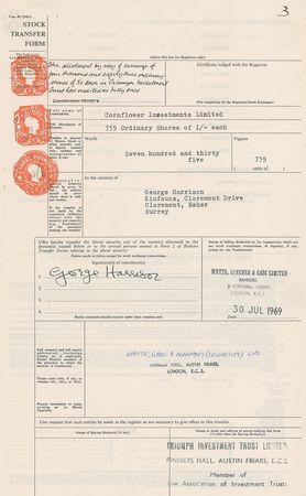 Lot #15  Beatles - Image 4