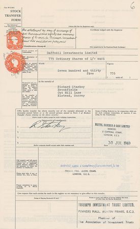 Lot #15  Beatles - Image 8