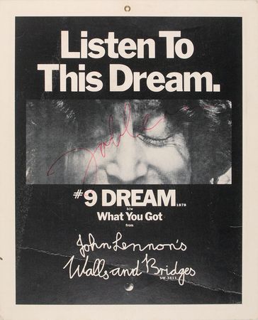 Lot #26 John Lennon