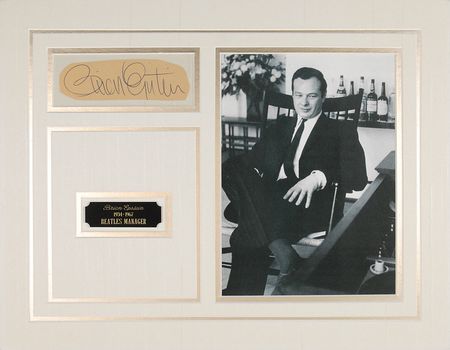 Lot #46 Brian Epstein