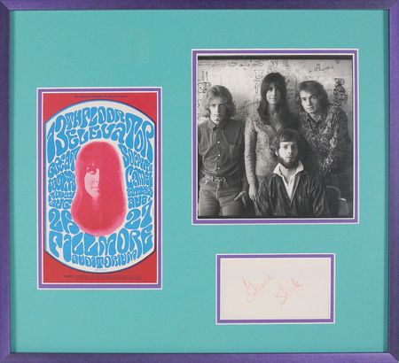 Lot #281 Grace Slick - Image 1