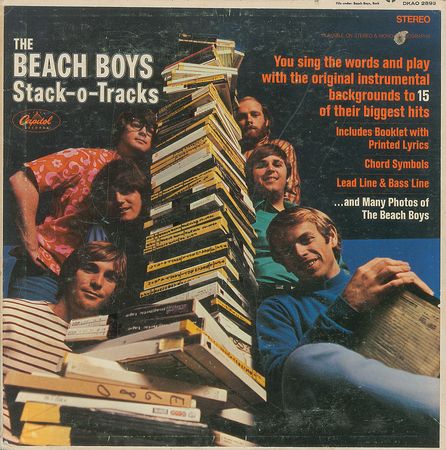 Lot #251 Beach Boys - Image 1