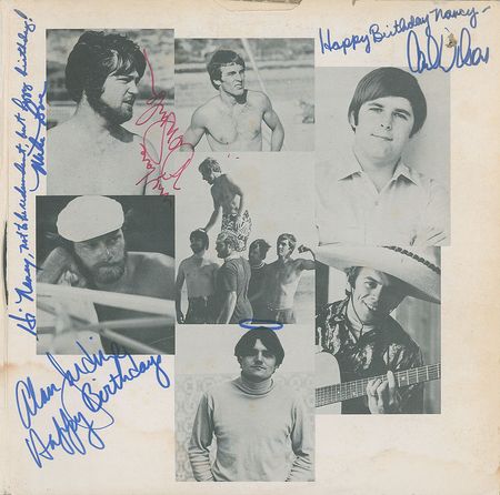 Lot #251 Beach Boys - Image 2