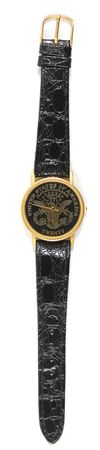 Lot #475 Joey Ramone’s Watch - Image 1