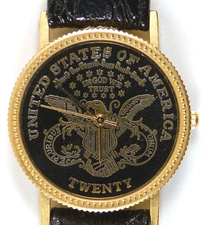 Lot #475 Joey Ramone’s Watch - Image 2