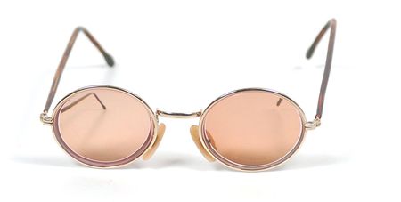 Lot #472 Joey Ramone?s Glasses - Image 2