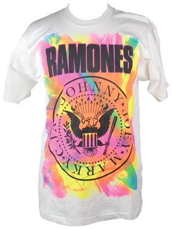 Lot #457 Joey Ramone?s T-Shirt - Image 1