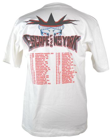 Lot #457 Joey Ramone?s T-Shirt - Image 2