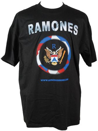 Lot #460 Joey Ramone?s T-Shirts - Image 1