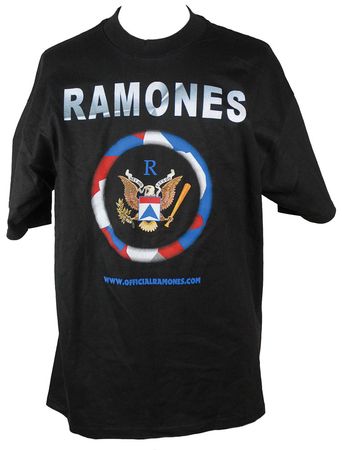 Lot #460 Joey Ramone?s T-Shirts - Image 3