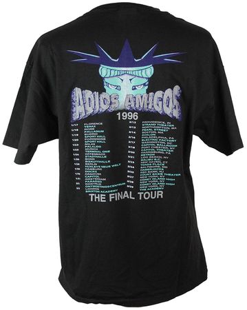 Lot #461 Joey Ramone?s T-Shirt - Image 2