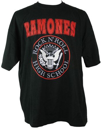 Lot #462 Joey Ramone’s T-Shirt - Image 1